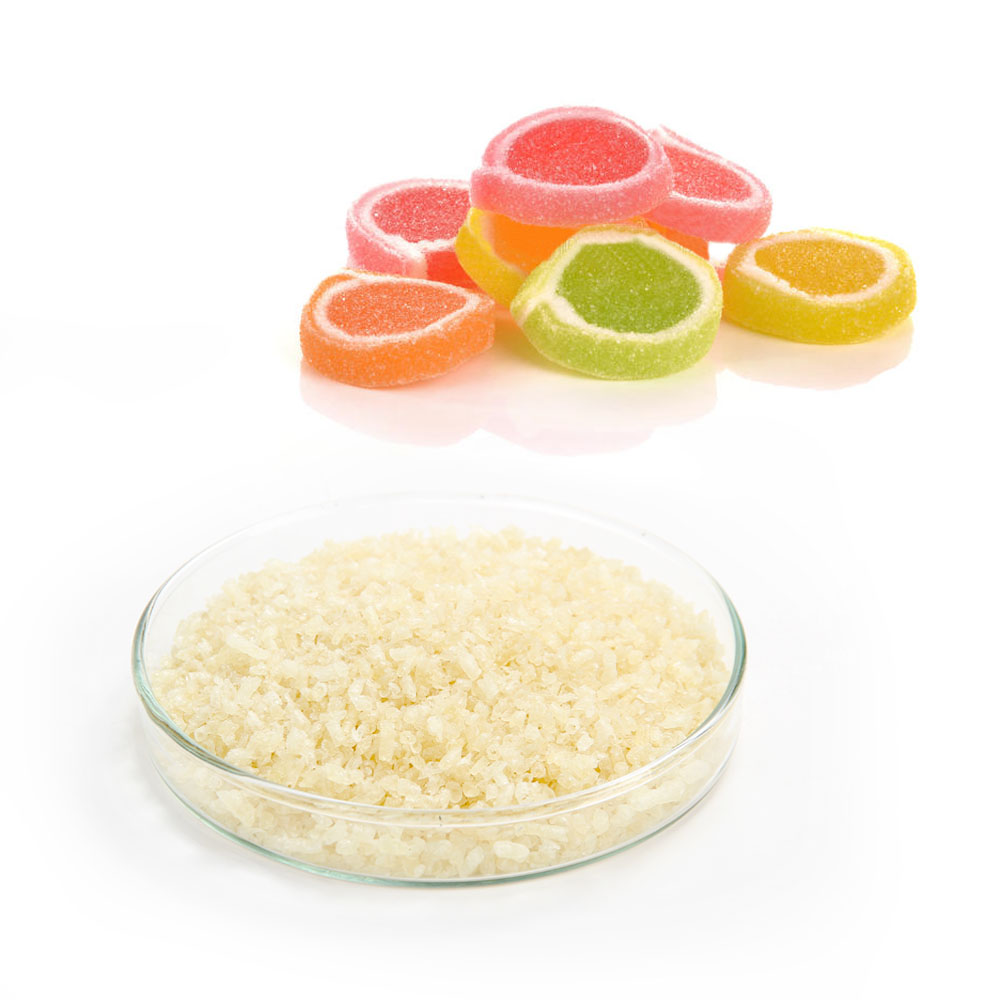 Edible Bovine Gelatin Powder 240-250bloom